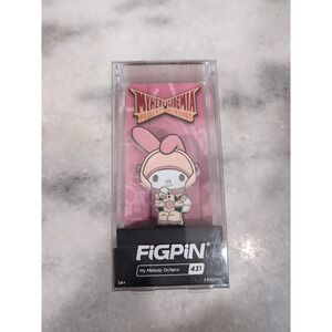 FiGPiN #431- My Hero Academia x Sanrio- My Melody Ochaco, Premium Case, Unlocked